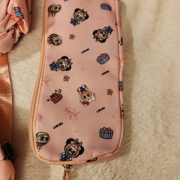 Cute Character Backpack Set - Picture 4 of 5